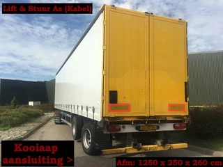 Burg N/A 2002 - BPO-13-20 SRNXX - 2 As Oplegger Schuifzeil, OG-33-YK obrazek 1