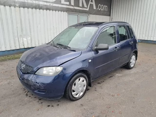 Mazda 2 2004 - 1.4 D , Airco , TRADE / EXPORT ONLY afbeelding 1