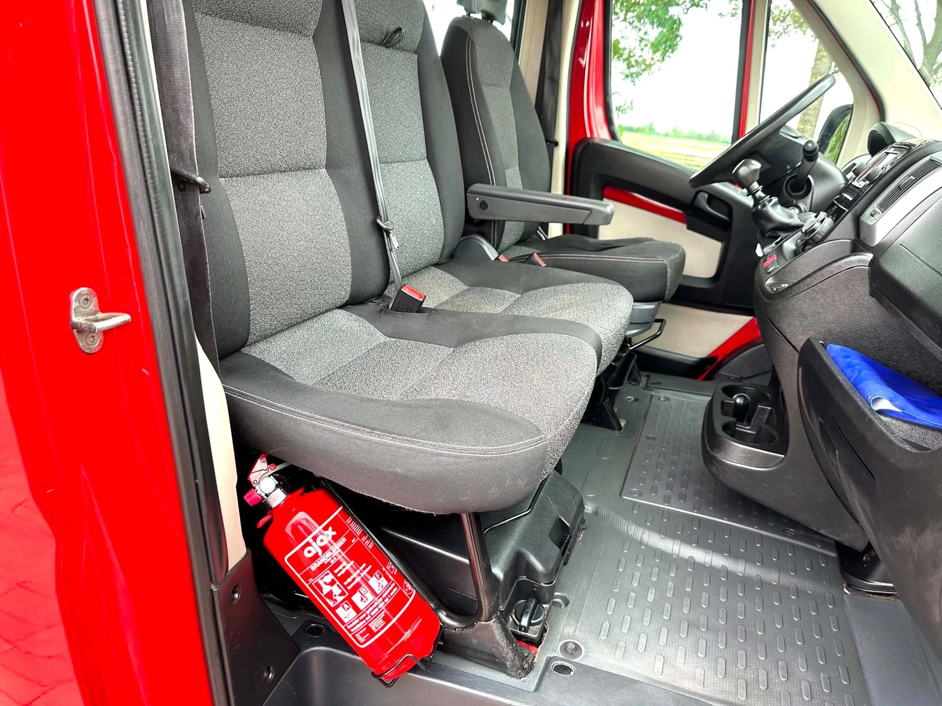 Fiat Ducato 2017 - 35H 2.3 MultiJet L2H1 DC 7 Persoons 99.192 km.!!! Euro 6 afbeelding 33
