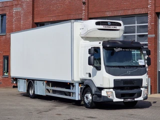 Volvo FL 2019 - 250 Thermoking T-1200R - Full air - Euro 6 - Camera system te koop