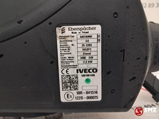 Iveco N/A 2017 - Occ standverwarming Airtronic D2 Iveco obrazek 8