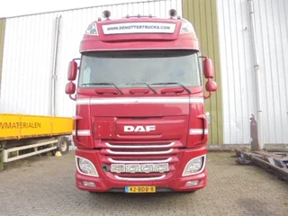 DAF XF 510 2013 - ENGINE NOT OK NL TRUCK zdjecie 2