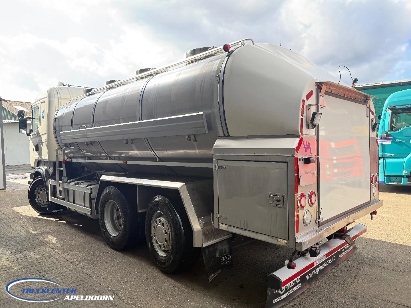 Scania R 2014 - R490LBX2 afbeelding 4