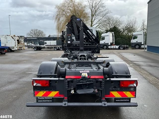 Iveco Stralis 2019 - AD260SY Euro 6 MKG 15 Tonmeter laadkraan Just 72.311 km! image 7