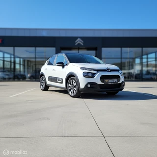 Citroën C3 2021 - 1.2 Turbo Shine - Automaat - Navi - CarPlay - Cru obrazek 4