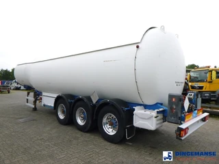 EU Gas tank steel 46.9 m3 / 1 comp + pump 1999 image 3 thumbnail