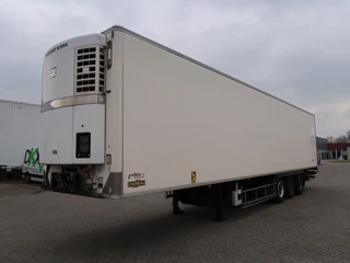 Chereau CSD3 2009 - CSD3, Thermoking, SAF, TUV, NL Trailer, TOP! zdjecie 1