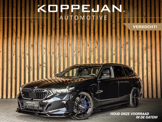 BMW 5 Series 2026 - Touring 550e xDrive 490PK M-Sport на продажу