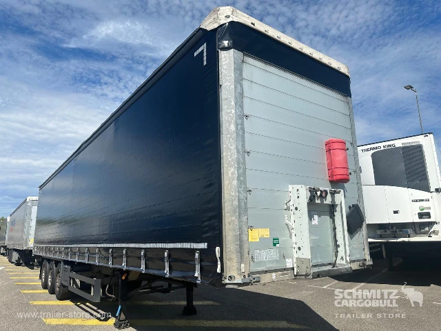 Schmitz Cargobull Semitrailer Curtainsider Standard 2018 immagine 1