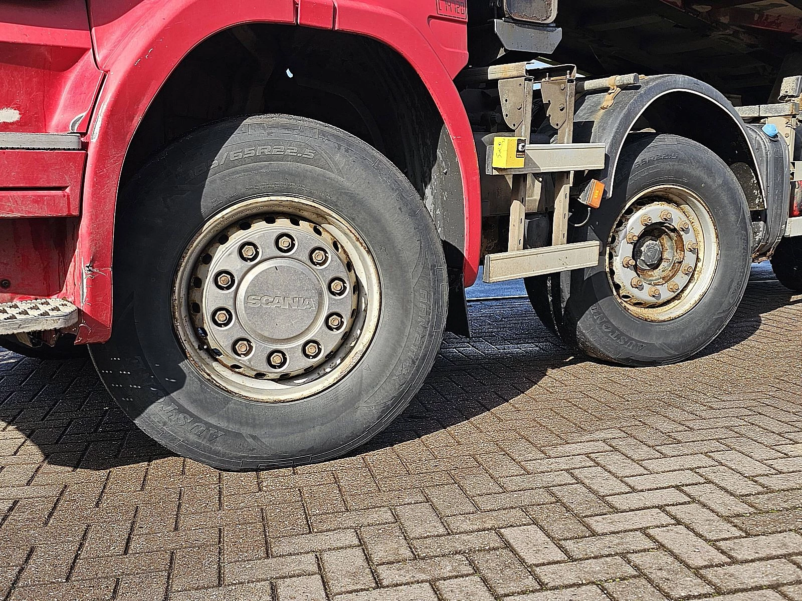 Scania R 2011 - R560 image 18