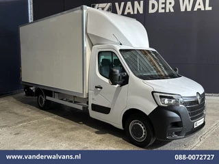 Renault Master 2024 - 2.3 dCi 146pk Bakwagen 222cm Hoog Laadklep Euro6 Airco | Navigatie | Camera | LED | Cruisecontrol obrazek 11