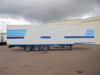 Talson N/A 2008 - KOELOPLEGGER + ROLLEBAAN NL TRAILER image 6