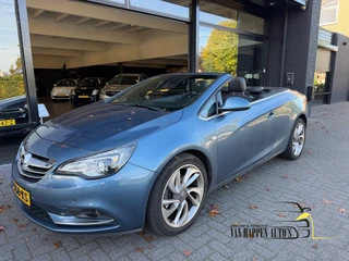 Opel Cascada 2013 - 1.4 Turbo ecoFLEX Cosmo afbeelding 3 miniatuur