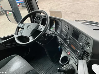 Mercedes-Benz Arocs 3251 8x4 Euro 6 HIab 28 Tonmeter laadkraan 2016 - N/A obrazek 12