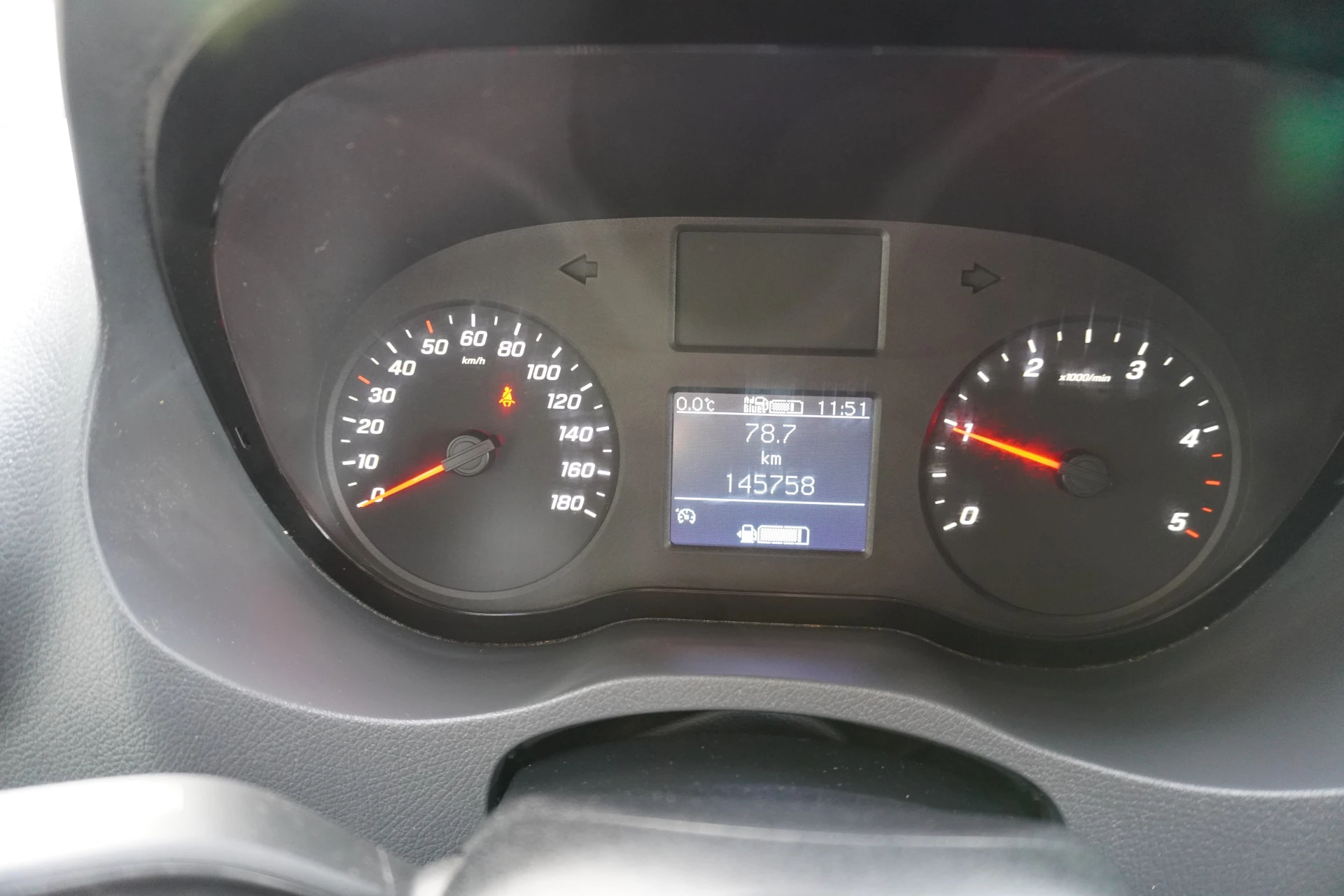 Mercedes-Benz Sprinter 2021 - 317 170pk CDI L2H2 obrázek 15