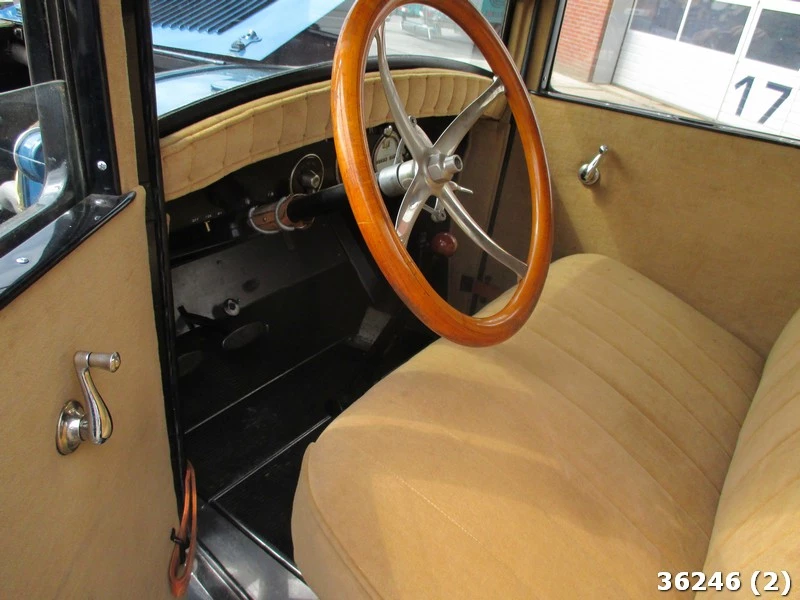 Durant motors Star Six Coupe 795 1926 afbeelding 5
