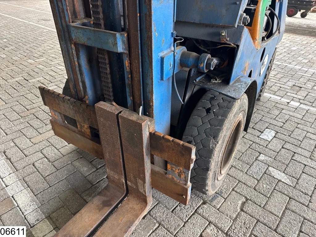 Iron 1975 - TFG 3538S 2752H, 2000KG afbeelding 12