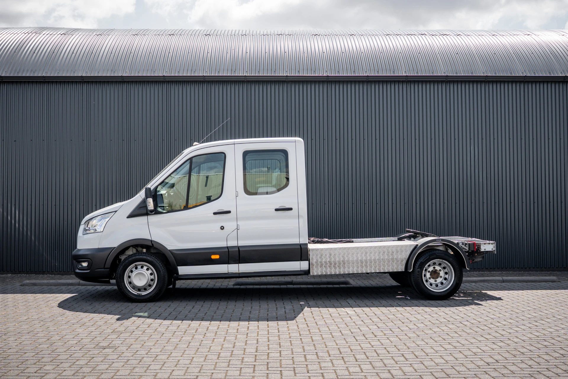 Ford Transit 2020 - 2.0 EcoBlue BE-Trekker | N1 | 6-Zits | 170 PK | Cruise | Airco afbeelding 5