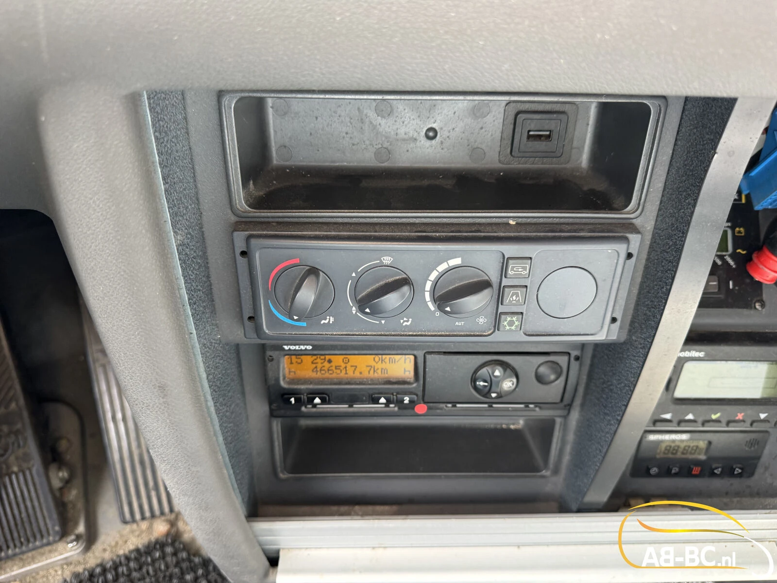 Volvo 9500 - 50 Seats, Euro 6 2016 afbeelding 74