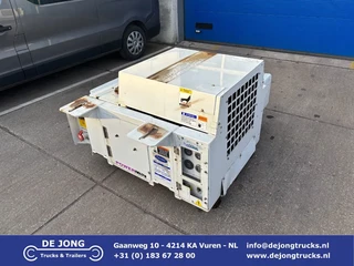 Carrier N/A 2017 - Genset / 2017 / 3x in stock obrazek 1