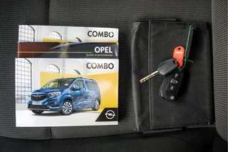 Opel Combo 2021 - 1.5 D L2H1 | 1e Eigenaar | Cruise | PDC | Airco | Trekhaak image 28