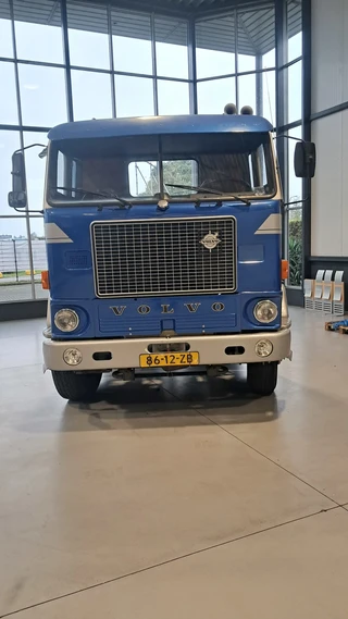 Volvo F 88 1978 - Origineel NL uit Rob Lammers DAF Museum afbeelding 2 miniatuur
