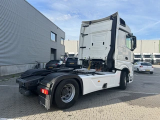 Mercedes-Benz Actros 2018 - 1842 Bigspace / 812 dkm afbeelding 2 miniatuur