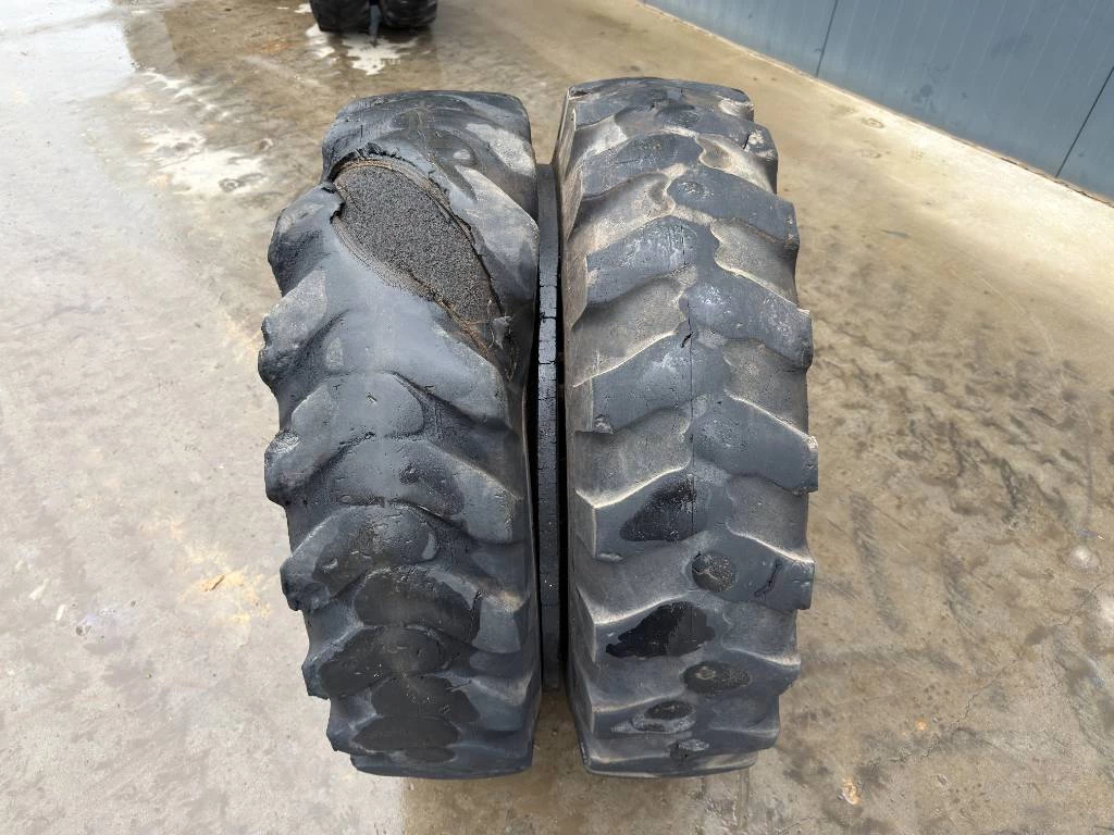 Bridgestone - 1000 x 20 Set / 10.00 x 20: 4x2 Tyres afbeelding 17