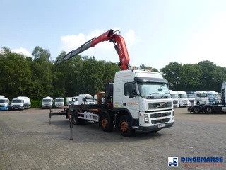 Volvo FM12 420 8x2 RHD + PM 40SP 2004 obrázek 2 náhled