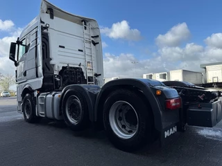 MAN TGX 2023 - 26.510 lenk,lift,ret, topcondition ,265 tkm imagen 6