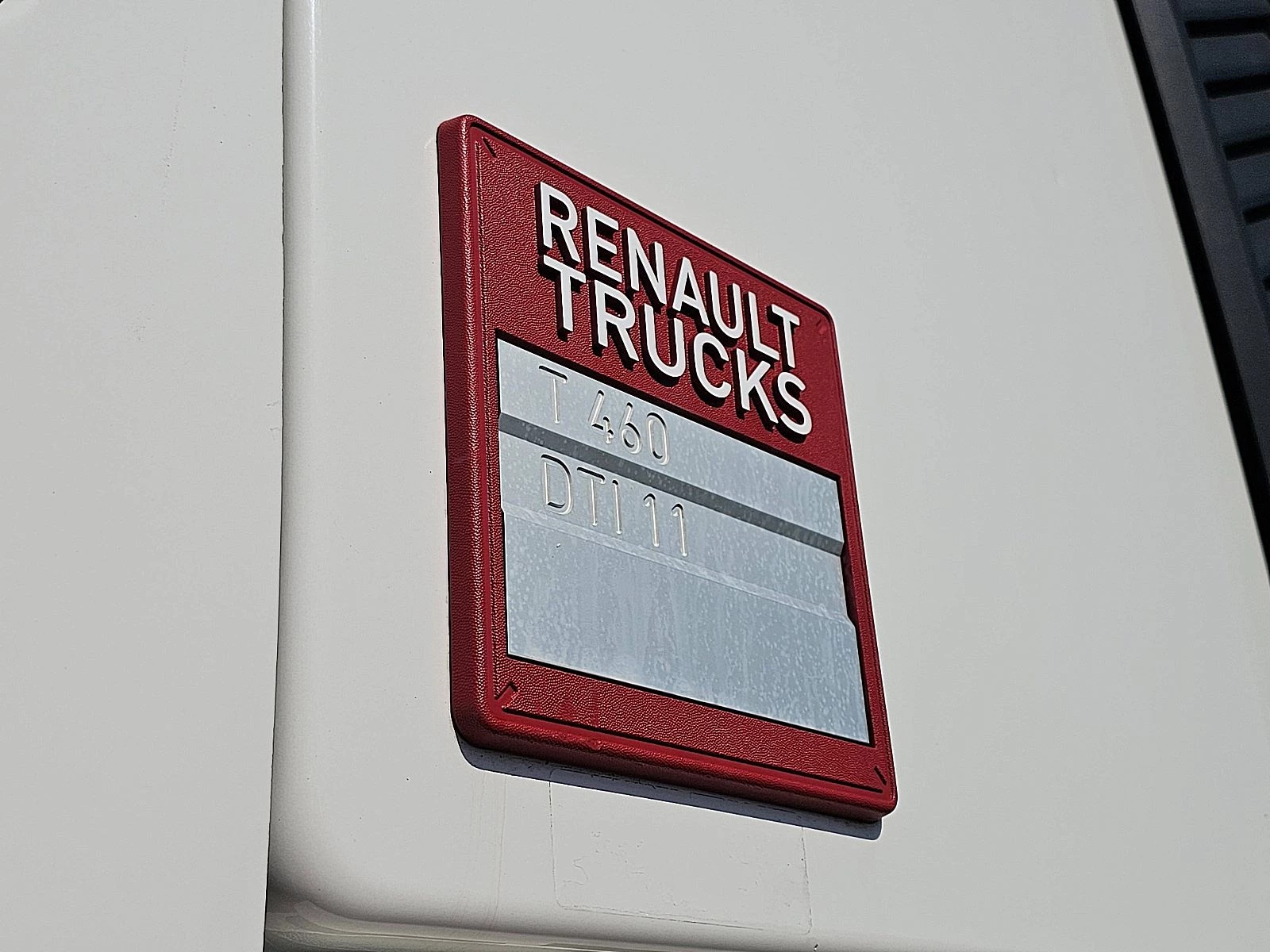 Renault 2019 - T 460 immagine 18