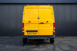 Volkswagen Crafter 2020 - 4 MOTION L3H2 | 141 PK | Cruise | Camera | PDC | Zijschuifdeur L+R | Airco afbeelding 8