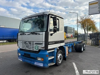 Mercedes-Benz Actros 2001 - 2540 te koop