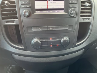 Mercedes-Benz eVito 2022 - Lang 41 kWh Airco/Navi/Camera obrazek 6