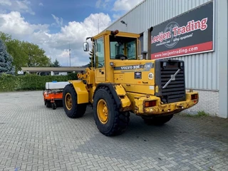 Volvo N/A 1996 - L70C Wheelloader, 1996 Year bild 6
