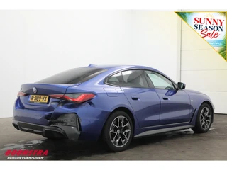 BMW i4 2022 - eDrive40 84 kWh M-Sport LED ACC HUD H/K Memory Camera LRHZ zdjęcie 3 miniatura