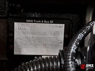 MAN N/A - Occ Motor D2676LF80 MAN obrazek 5