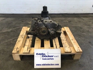 Mercedes-Benz G-Class - TRANSFER BOX 4602810401-4602811013 (DUTCH ARMY) изображение 2