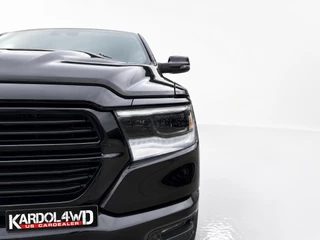 Dodge Ram 1500 2024 - 5.7 V8 4x4 Crew Cab Laramie | BPM VRIJ! | Elektr. treeplanken | Head-up | 360gr camera| Panorama | Trekhaak | LPG| obrazek 9