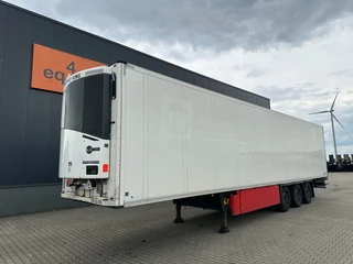 Schmitz Cargobull N/A 2017 - THERMOKING SLXi 300 D/E (only 5.512hrs) / 2x LIFTAXLE / PALLETBOX / NL-trailer / APK: 07-2026 obrazek 38