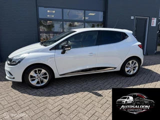 Renault Clio 2018 - 0.9 TCe Limite 03-2018 Airco Navi PDC Cruise image 2