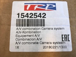 DAF N/A - 1542542 CAMERA SYSTEM (NEW) imagen 2