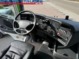 Scania R 2016 - R580,KING OFF THE ROAD,RETARDER,ALU WHEELS imagem 19