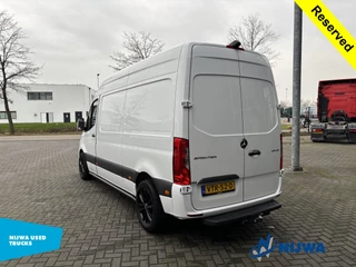 Mercedes-Benz Sprinter 2021 - 314 L2H2 Stoelverwarming + Automaat obrazek 7