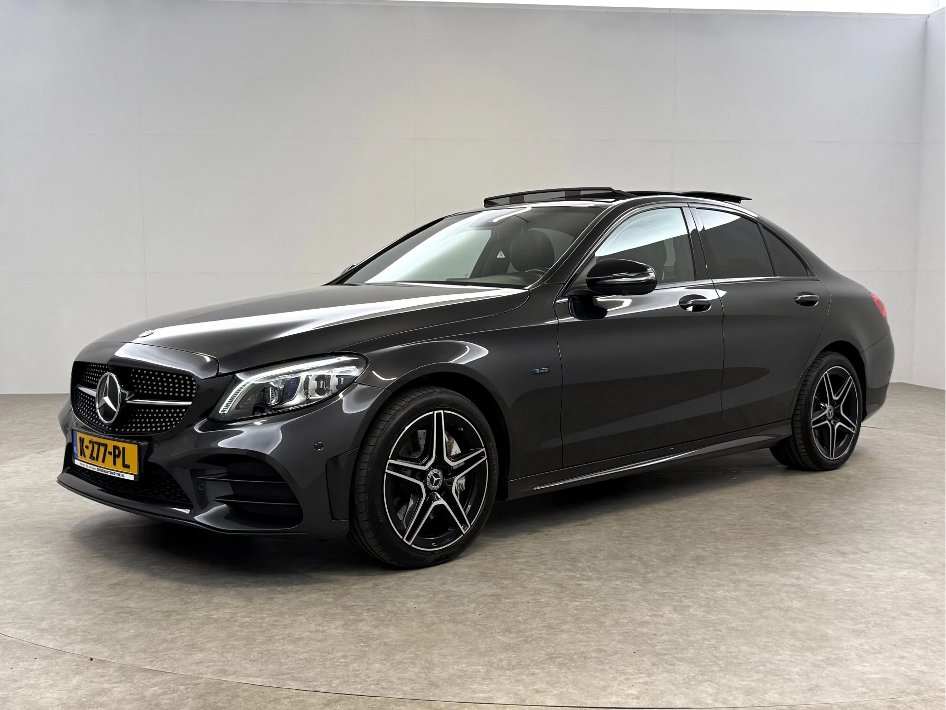 Mercedes-Benz C-Klasse 2021 - 300 e Business Solution AMG Limited 320PK afbeelding 7