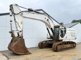 Cat 2011 - 349EL ME - Automatic Greasing / Camera imagen 2 miniatura