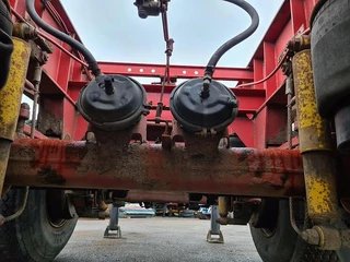 Renders 2 AXLE 20 FT CONTAINER CHASSIS BPW DRUM 1988 - N/A obrazek 23