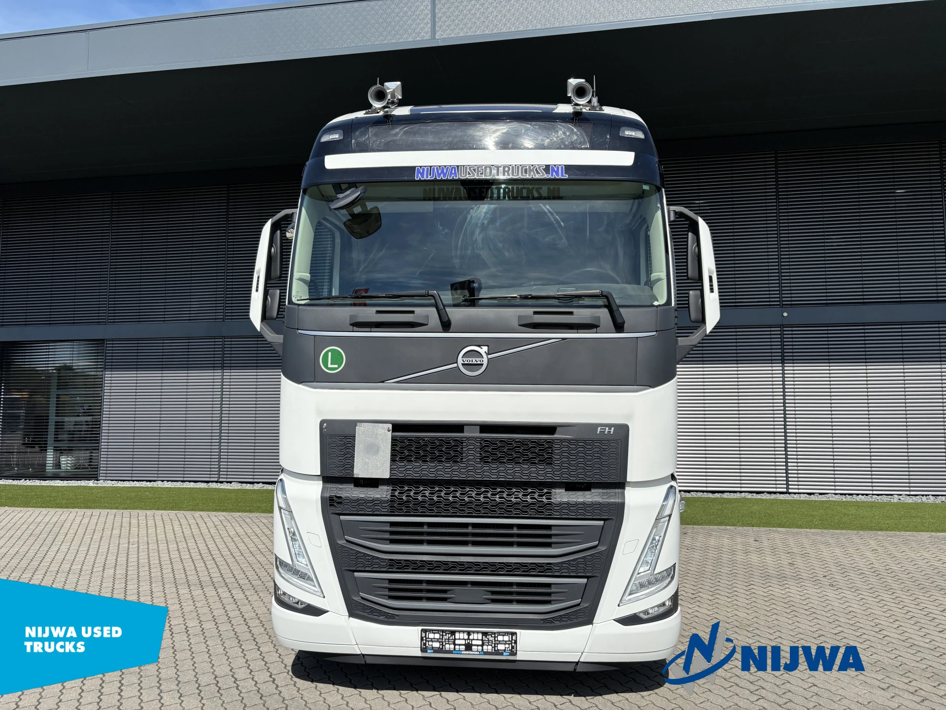 Volvo FH 2024 - 500 XL 4x2 I-Save + I-Park obrázek 5