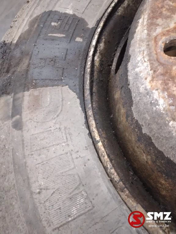Michelin - Occ vrachtwagenband Michelin 11R22.5 image 4