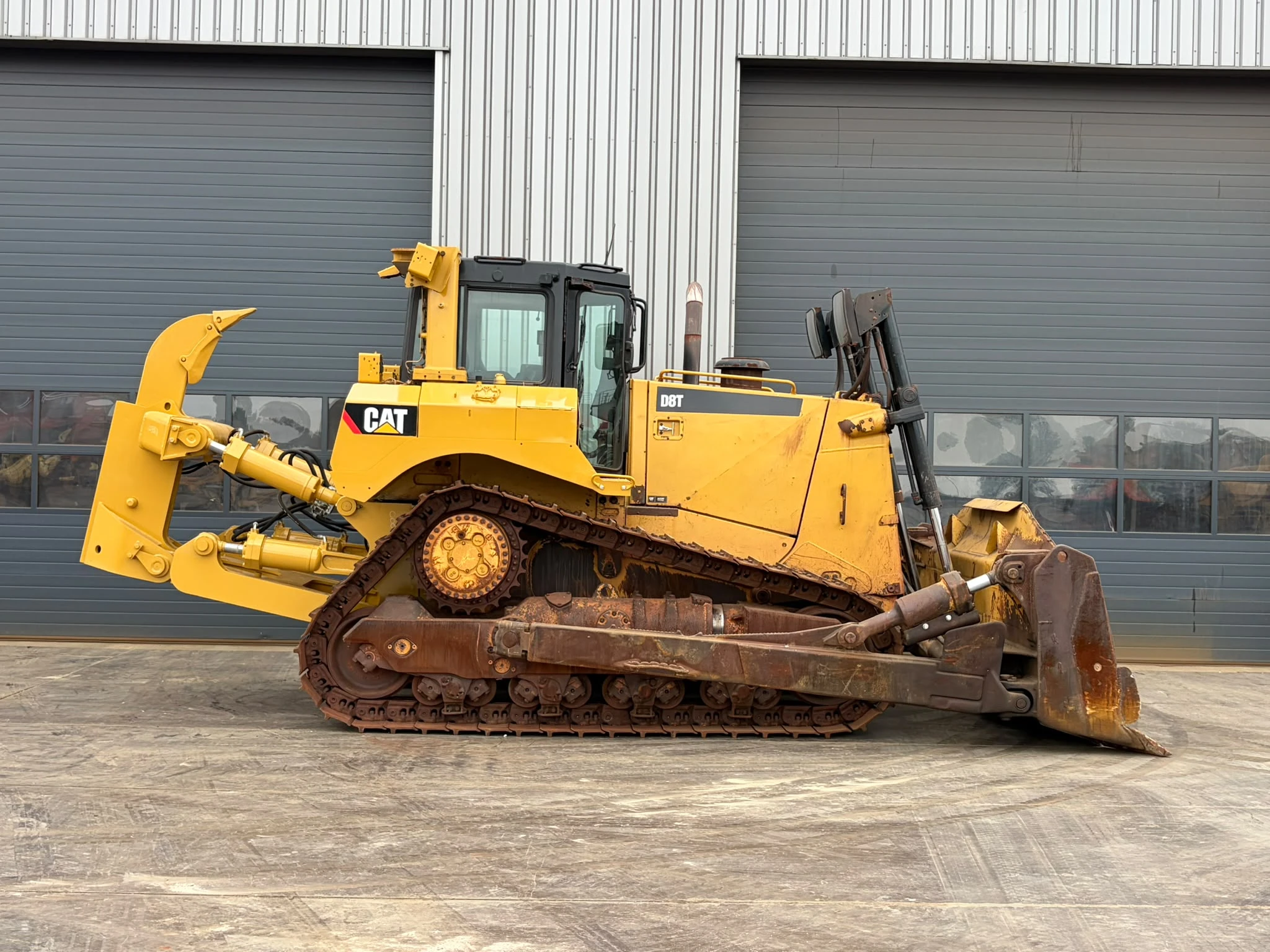 Caterpillar D8T 2017 afbeelding 6